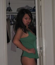 Ultra-Cute Teenager woman - Set
