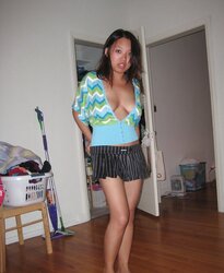 Ultra-Cute Teenager woman - Set