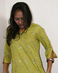 Indian lady striptease part