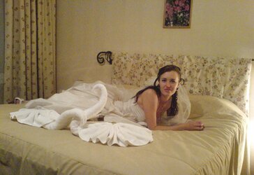 TRAMP THROUGH THE YEARS two: EX GIRLFRIEND FLEDGLING BRIDE (WheelSex)