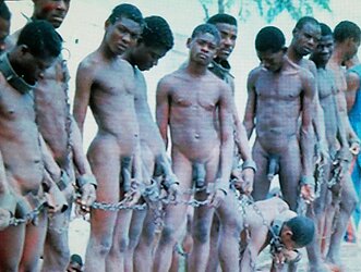 The arousing slavery times