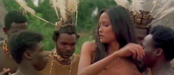 White dolls vacation in polygamous African tribes