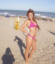 White dolls vacation in polygamous African tribes