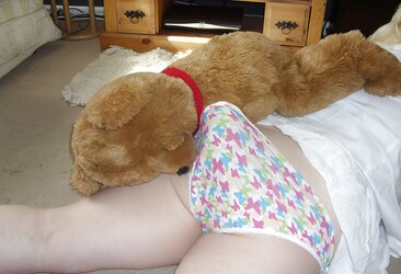 Teddy love