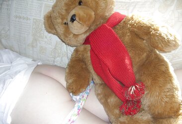 Teddy love