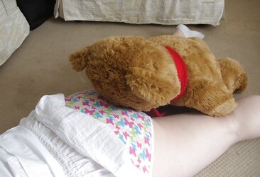 Teddy love