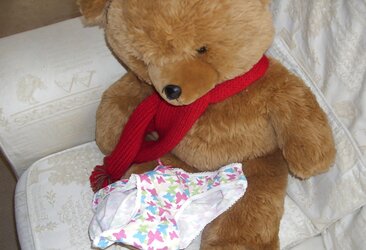 Teddy love