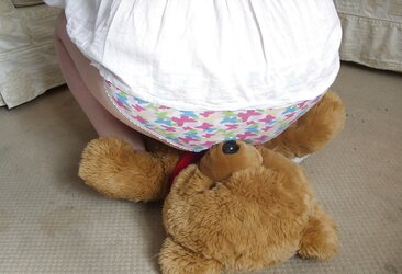 Teddy love