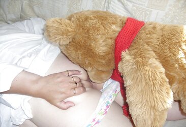Teddy love