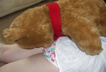 Teddy love