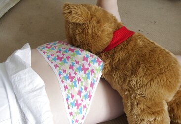 Teddy love