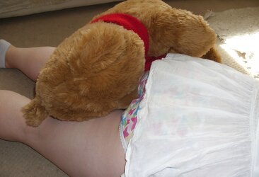 Teddy love