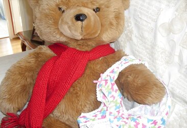 Teddy love