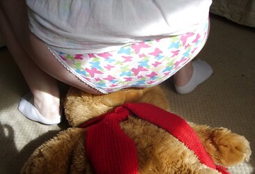 Teddy love
