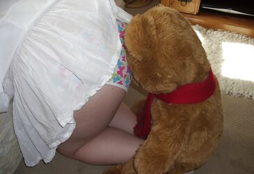 Teddy love