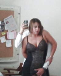 Highly molten wifey