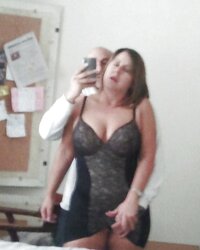 Highly molten wifey