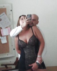 Highly molten wifey
