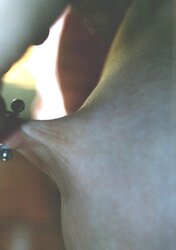 Piercing und Nippel