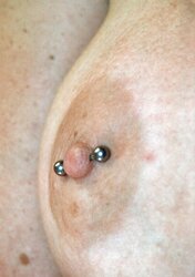 Piercing und Nippel