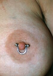 Piercing und Nippel