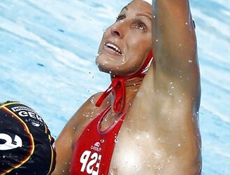Sporting Oops, Camel Toe, Nipple Glides, Taut