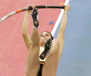 Sporting Oops, Camel Toe, Nipple Glides, Taut