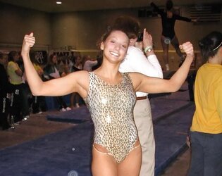 Sporting Oops, Camel Toe, Nipple Glides, Taut