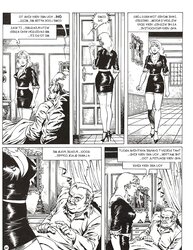 Instructing (Adult Comic)