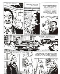 Instructing (Adult Comic)