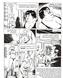 Instructing (Adult Comic)