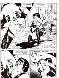 Instructing (Adult Comic)