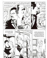 Instructing (Adult Comic)