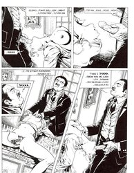 Instructing (Adult Comic)
