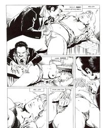 Instructing (Adult Comic)