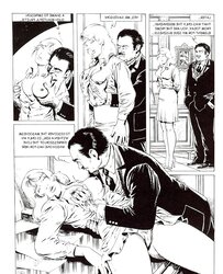 Instructing (Adult Comic)