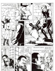 Instructing (Adult Comic)