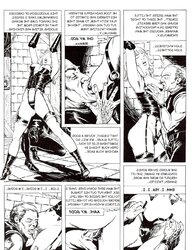 Instructing (Adult Comic)