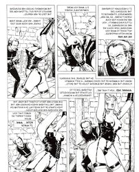Instructing (Adult Comic)