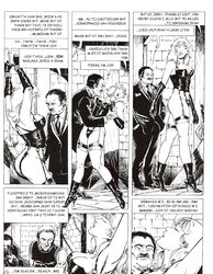 Instructing (Adult Comic)
