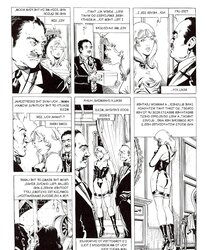 Instructing (Adult Comic)