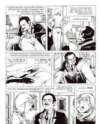 Instructing (Adult Comic)