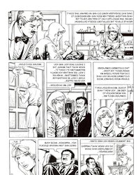 Instructing (Adult Comic)