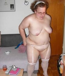 Grannies PLUMPER Matures