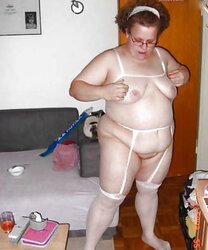 Grannies PLUMPER Matures