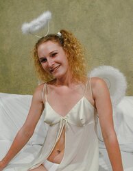 BASHFUL - Diminutive Mounds and super-naughty Cunt SATE RAVAGE ME