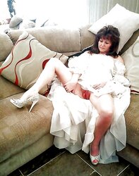 The Hottest of Unsheathed UK Pub Landlady Jane