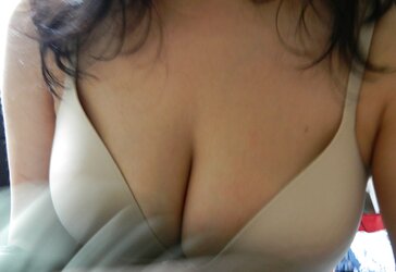 Wifey upskirt