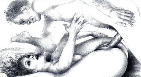 Cartoons Pencil Sketches