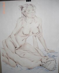 Cartoons Pencil Sketches